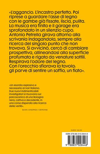 Il respiro del faggio. La prima indagine di Vera e Petrella - Fabio Rodda - Libro Salani 2026, Le stanze | Libraccio.it