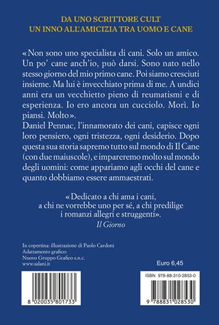 Abbaiare stanca - Daniel Pennac - Libro Salani 2026, I pockettini | Libraccio.it