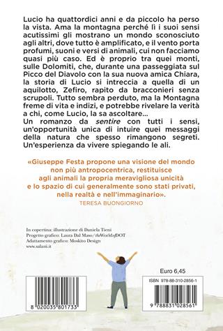 Cento passi per volare - Giuseppe Festa - Libro Salani 2026, I pockettini | Libraccio.it