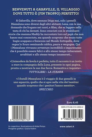 I fratelli Mezzaluna - Chiara Gamberale - Libro Salani 2026, I pockettini | Libraccio.it