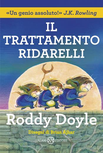 Il trattamento ridarelli - Roddy Doyle - Libro Salani 2026, I pockettini | Libraccio.it