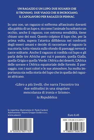 L'occhio del lupo - Daniel Pennac - Libro Salani 2026, I pockettini | Libraccio.it