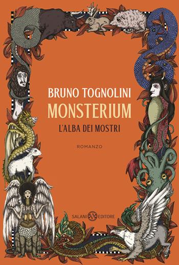 Monsterium - Bruno Tognolini - Libro Salani 2026, Romanzo | Libraccio.it