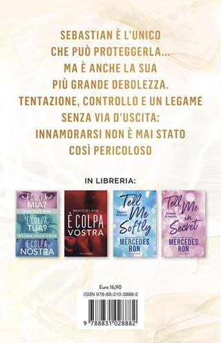 Gli opposti. La serie di Marfil - Mercedes Ron - Libro Salani 2026, Fuori collana Salani | Libraccio.it