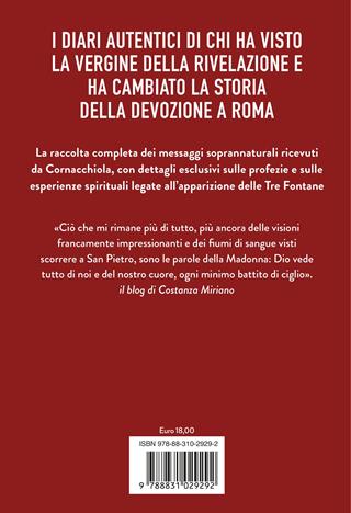 I diari del veggente - Saverio Gaeta - Libro Salani 2026, Saggi e manuali | Libraccio.it
