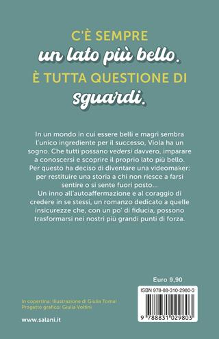 Il lato più bello - Alberto Pellai, Barbara Tamborini - Libro Salani 2026, Letture estive | Libraccio.it