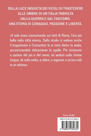 La figlia di Trastevere - Elisabetta Fiorito - Libro Salani 2026, Romanzo | Libraccio.it
