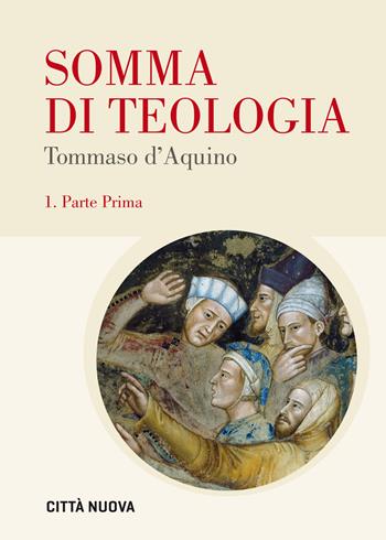 Somma di teologia. Testo latino a fronte. Vol. 1: Parte prima - d'Aquino (san) Tommaso - Libro Città Nuova 2018 | Libraccio.it