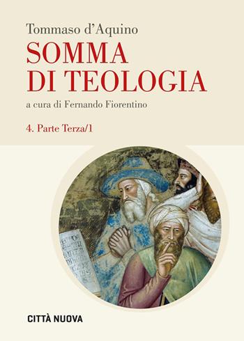 Somma di teologia. Vol. 4/1 - d'Aquino (san) Tommaso - Libro Città Nuova 2026 | Libraccio.it