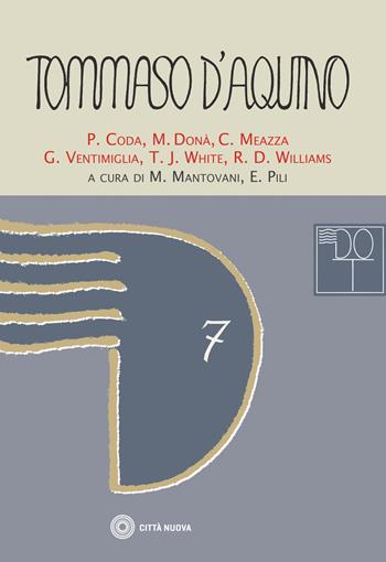 Tommaso d'Aquino. Croce-via di un'ontologia trinitaria? - E. Pili - Libro Città Nuova 2024, Dizionario dinamico di ontologia trinitaria | Libraccio.it