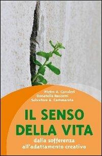 Il senso della vita. Dalla sofferenza all'adattamento creativo - Pietro A. Cavaleri, Donatella Buscemi, Salvatore Cammarata - Libro Città Nuova 2011, Psicologia e benessere | Libraccio.it