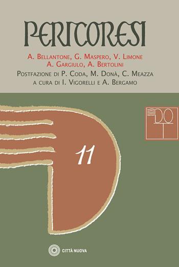 Pericoresi. Il ritmo trinitario dell'essere - V. Vigorelli, Bergamo - Libro Città Nuova 2026, Dizionario dinamico di ontologia trinitaria | Libraccio.it