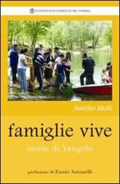 Famiglie vive. Storie di vangelo