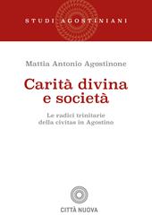 Carità divinà e società