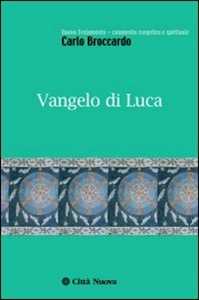 Image of Vangelo di Luca
