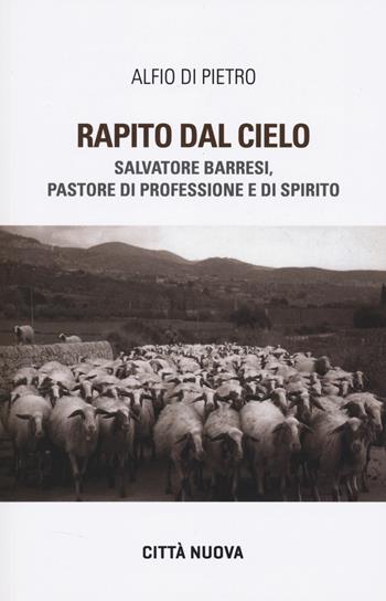 Rapito dal cielo. Salvatore Barresi, pastore di professione e di spirito - Alfio Di Pietro - Libro Città Nuova 2026, Verso l'unità. Profili | Libraccio.it