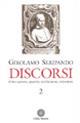 Discorsi. Vol. 2: Cristo sapienza, giustizia, santificazione, redenzione - Girolamo Seripando - Libro Città Nuova 2004, I Prismi. Saggi | Libraccio.it