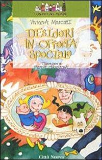 Desideri in offerta speciale - Viviana Marcati - Libro Città Nuova 2000, I colori del mondo | Libraccio.it