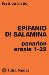 Panarion. Eresie 1-29