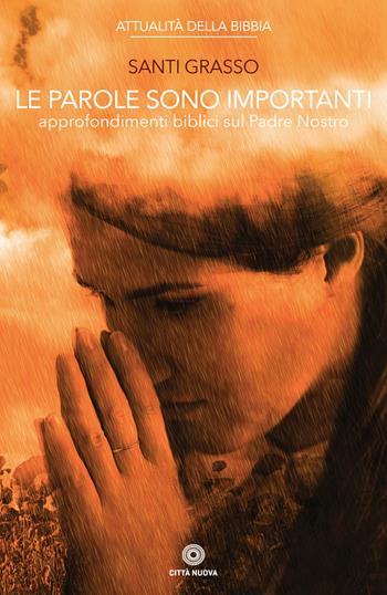 Le parole sono importanti. Approfondimenti biblici sul Padre Nostro - Santi Grasso - Libro Città Nuova 2018, Attualità della Bibbia | Libraccio.it