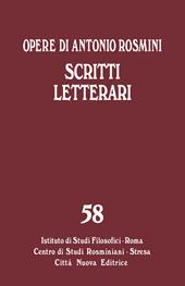 Scritti letterari