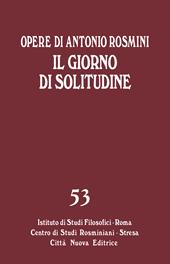 Il giorno di solitudine