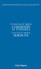 Commento ai vangeli. Sermoni. Vol. 4/1 - Fortunaziano, Cromazio di Aquileia (san) - Libro Città Nuova 2004, Scrittori della Chiesa di Aquileia | Libraccio.it