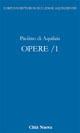 Opere. Vol. 10\1 - Paolino di Aquileia - Libro Città Nuova 2007, Scrittori della Chiesa di Aquileia | Libraccio.it