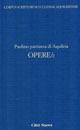 Opere. Ritmi e carmi. Vol. 2 - Paolino di Aquileia - Libro Città Nuova 2007, Scrittori della Chiesa di Aquileia | Libraccio.it