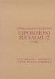 Opera omnia. Vol. 26: Esposizione sui Salmi.