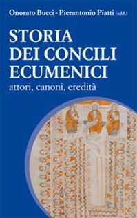 Storia dei Concili Ecumenici. Attori, canoni, eredità  - Libro Città Nuova 2014, Grandi opere. Dizionari | Libraccio.it