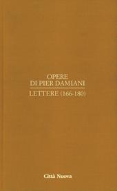 Opere. Vol. 1/8: Lettere (166-180)