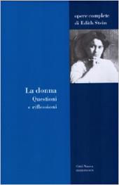 La donna. Questioni e riflessioni