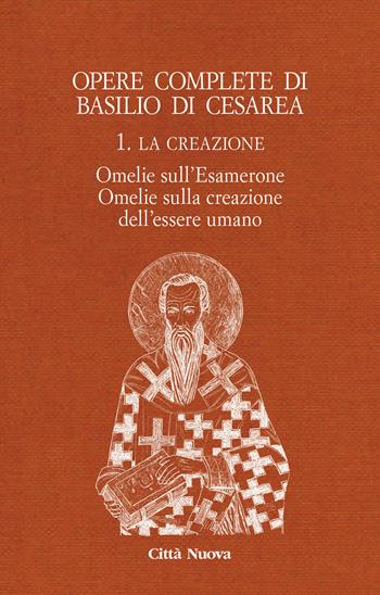 La creazione. Ediz. bilingue - San Basilio di Cesarea - Libro Città Nuova 2025 | Libraccio.it