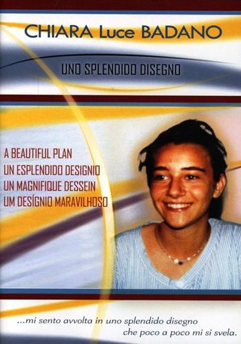Chiara Luce Badano. Uno splendido disegno. DVD - M. Amata Calò - Libro Città Nuova 2010, Produzione musicale dvd | Libraccio.it
