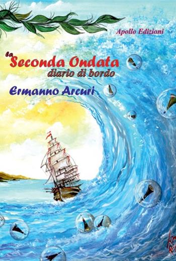 La seconda ondata. Diario di bordo - Ermanno Arcuri - Libro Apollo Edizioni 2021, L'urlo nel silenzio | Libraccio.it