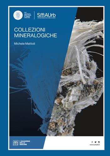 Collezioni mineralogiche. Con QR code - Michele Mattioli - Libro Urbino University Press 2024 | Libraccio.it