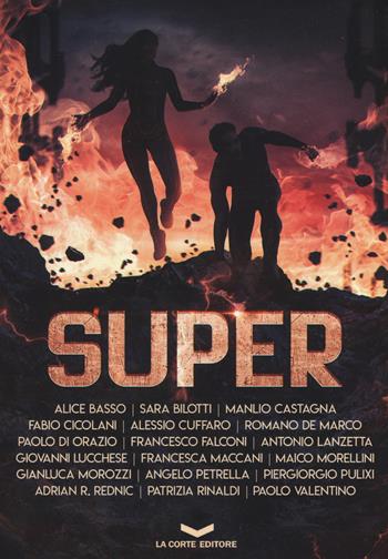 Super  - Libro La Corte Editore 2019, Labyrinth | Libraccio.it