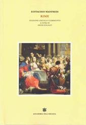 Eustachio Manfredi, rime