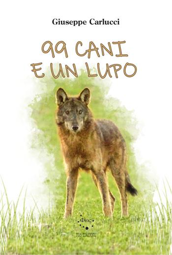 99 cani e un lupo - Giuseppe Carlucci - Libro Fos Edizioni 2020, Narrativa | Libraccio.it