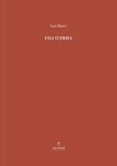 Fili d'erba
