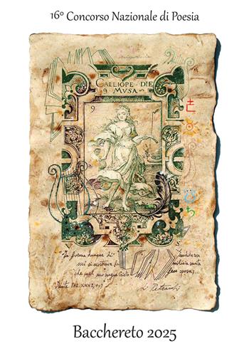 16° Concorso Nazionale di Poesia Bacchereto 2025  - Libro Alvivo Edizioni 2025 | Libraccio.it