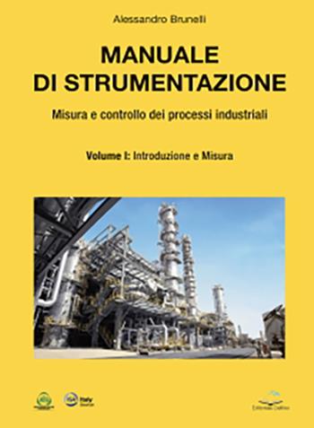 Manuale di strumentazione. Misura e controllo dei processi industriali. Vol. 1: Introduzione e misura. - Alessandro Brunelli - Libro Editoriale Delfino 2021 | Libraccio.it