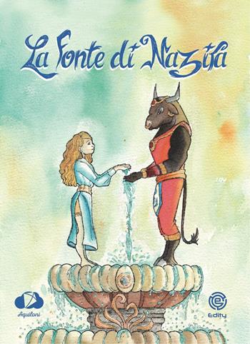 La fonte di Nazira - Cecilia Cesaroni - Libro Edity 2020 | Libraccio.it