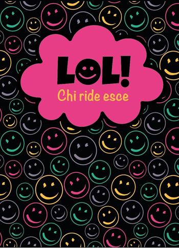 LOL! Chi ride esce. Ediz. illustrata. Con gioco da tavolo - Marialaura Patti, Davide Sampino, Rita Parisi - Libro Edity 2021 | Libraccio.it