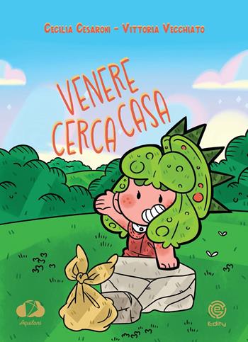 Venere cerca casa - Cecilia Cesaroni - Libro Edity 2022 | Libraccio.it