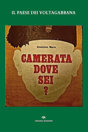 Il paese dei voltagabbana. Camerata dove sei? - Anonimo Nero - Libro Gingko Edizioni 2023 | Libraccio.it