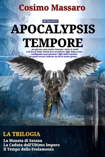 Apocalypsis tempore - Cosimo Massaro - Libro Gingko Edizioni 2023 | Libraccio.it