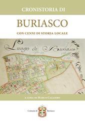 Cronistoria di Buriasco. Con cenni di storia locale