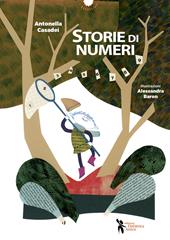 Storie di numeri. Ediz. a colori